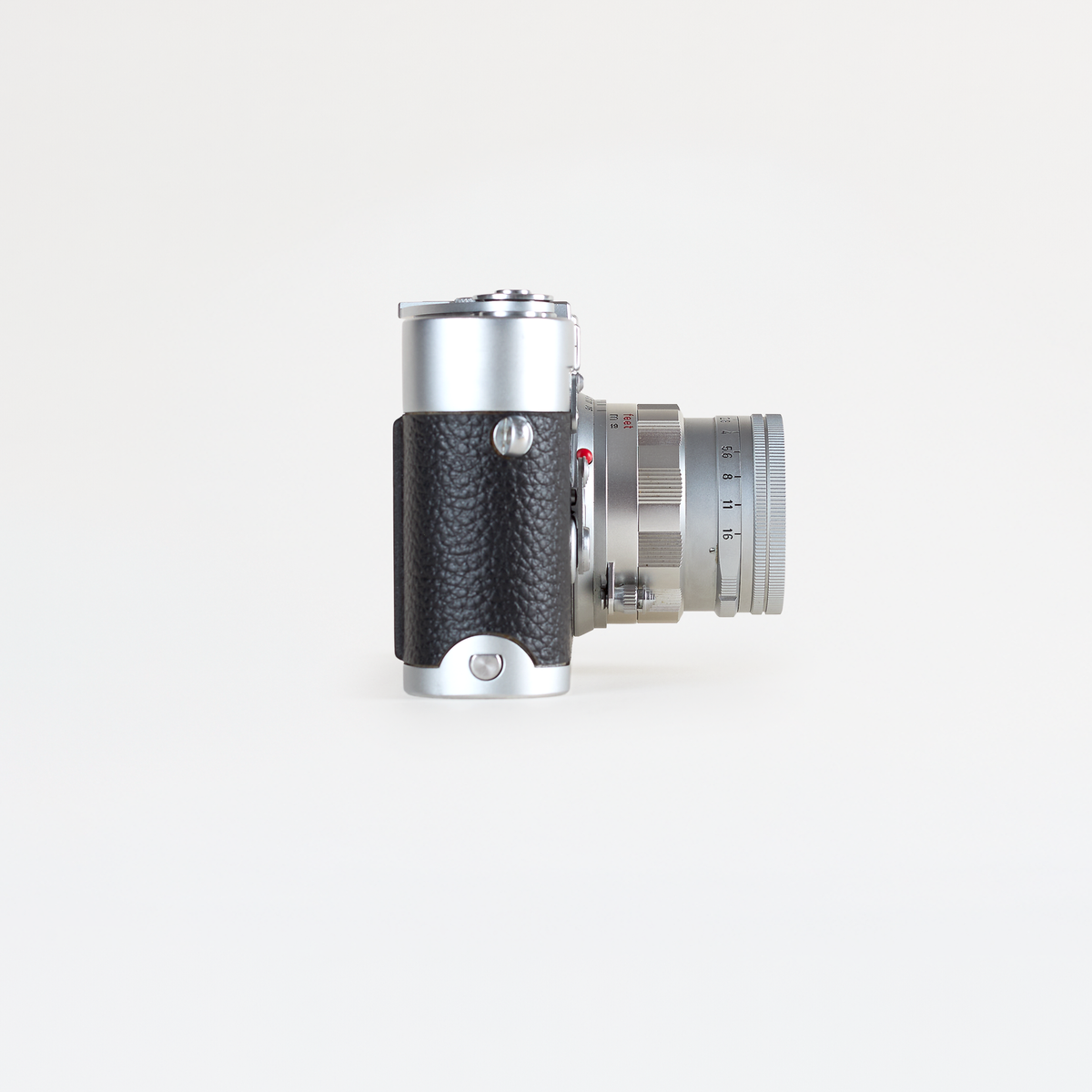 Leica M3 (Single Stroke) + Summicron 50mm F/2 | CLA'd