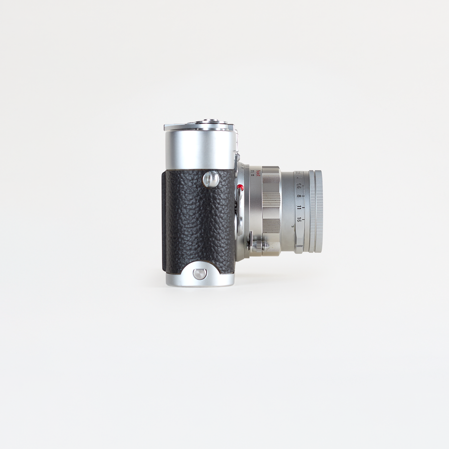Leica M3 (Single Stroke) + Summicron 50mm F/2 | CLA'd