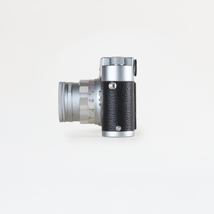 Leica M3 (Single Stroke) + Summicron 50mm F/2 | CLA'd