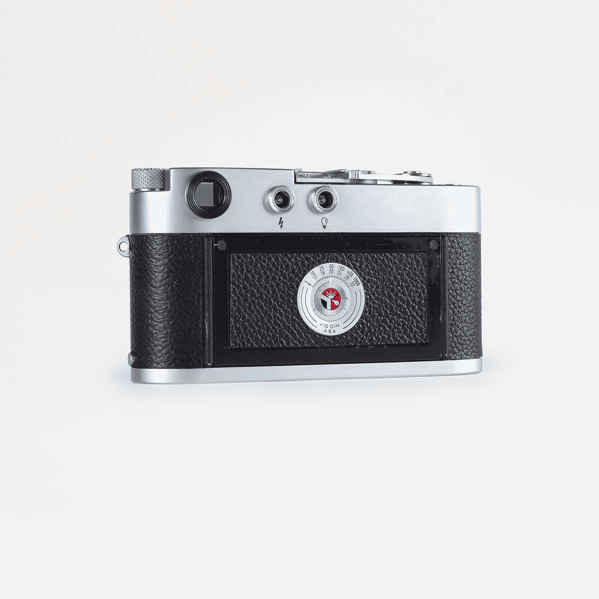 Leica M3 (Single Stroke) + Summicron 50mm F/2 | CLA'd