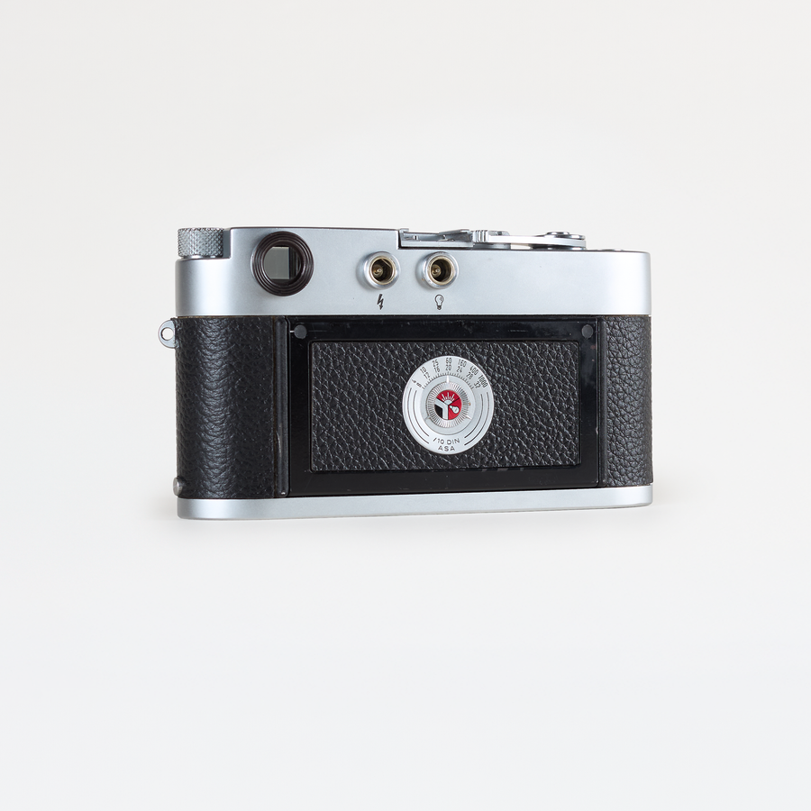 Leica M3 (Single Stroke) + Summicron 50mm F/2 | CLA'd