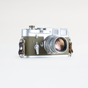 Leica M3 (Green leather, Single Stroke) + Summicron 50mm F/2 | CLA'd
