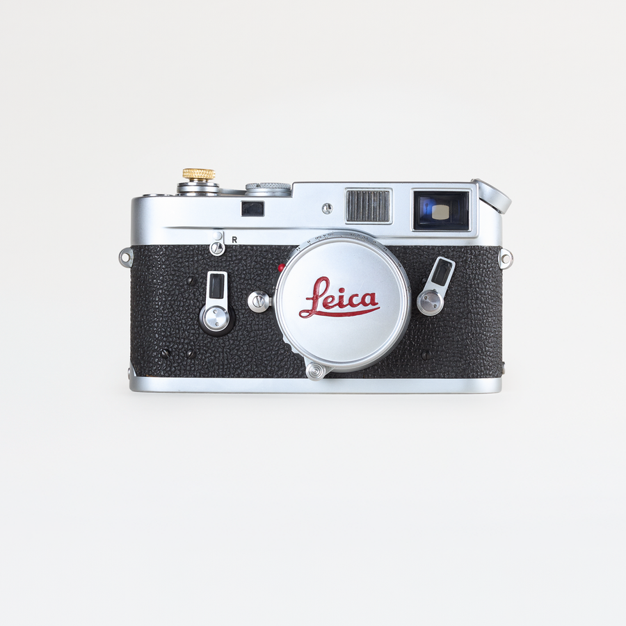 Leica M4 (Single Stroke) + Summaron 35mm F/3.5 | CLA'd