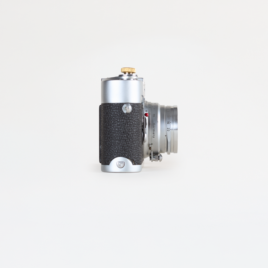 Leica M4 (Single Stroke) + Summaron 35mm F/3.5 | CLA'd