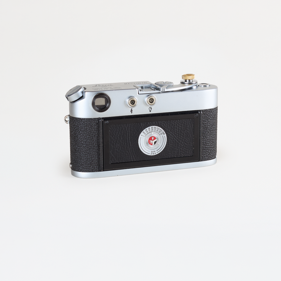 Leica M4 (Single Stroke) + Summaron 35mm F/3.5 | CLA'd
