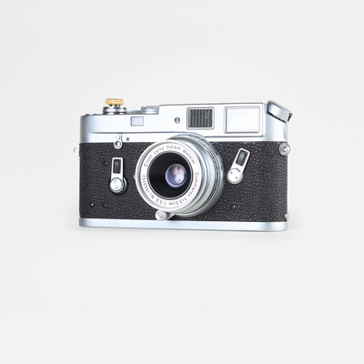 Leica M4 (Single Stroke) + Summaron 35mm F/3.5 | CLA'd