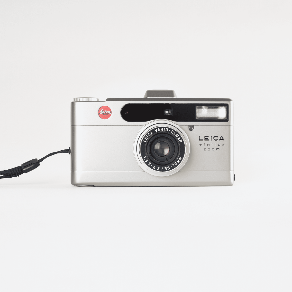 Leica Minilux Zoom – Brooklyn Film Camera