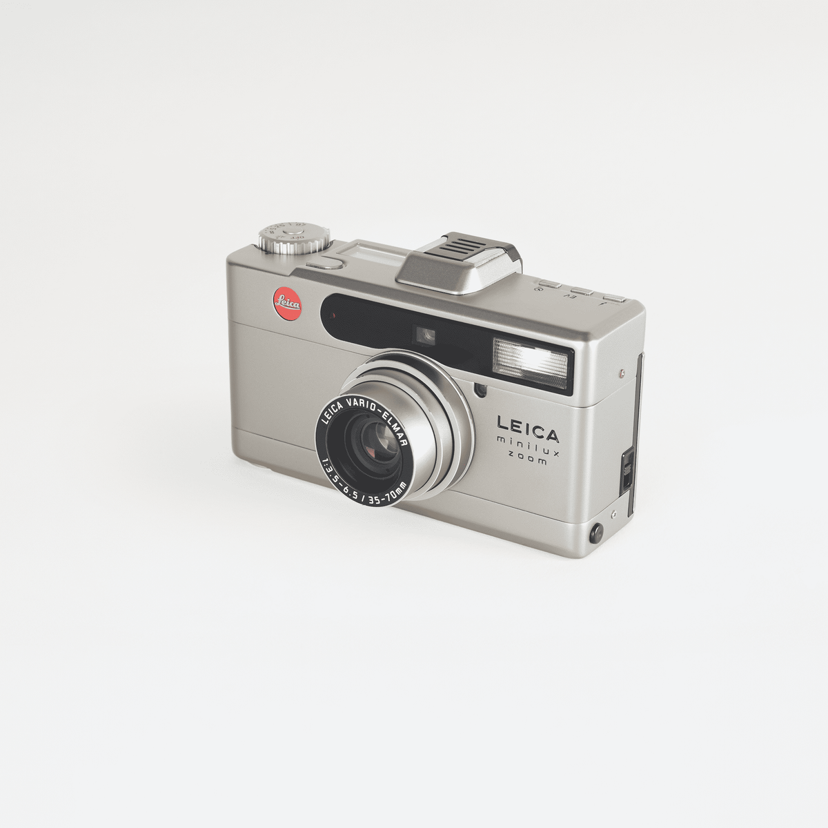 完動品 LEICA minilux zoom ライカ コンパクトフィルムカメラ Leica Minilux Zoom – Brooklyn Film Camera