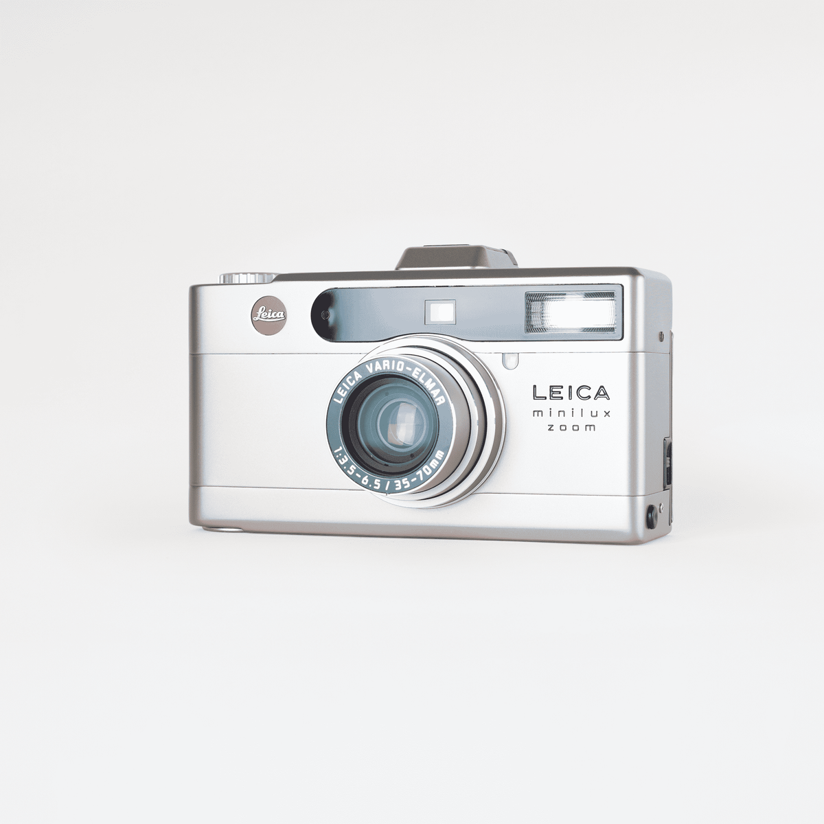 Leica Minilux Zoom – Brooklyn Film Camera