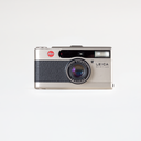 Leica Minilux, front