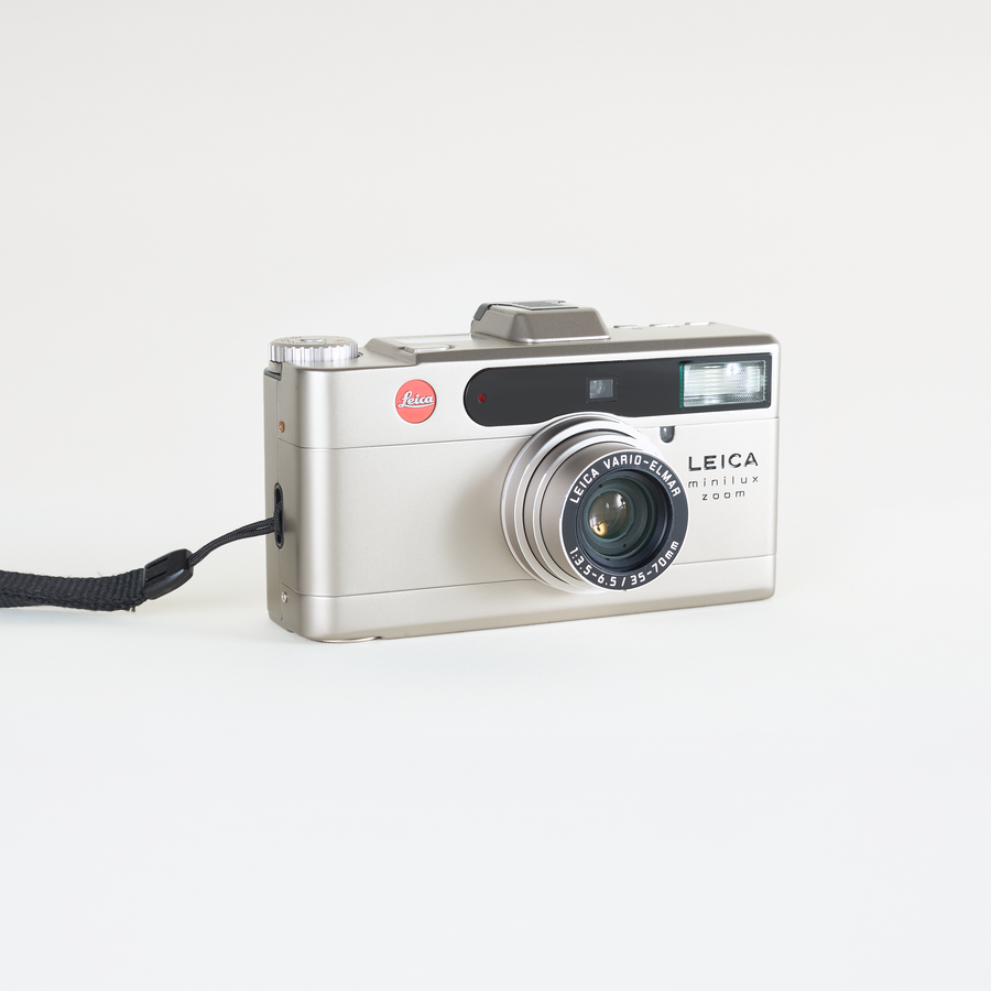 Leica Minilux Zoom