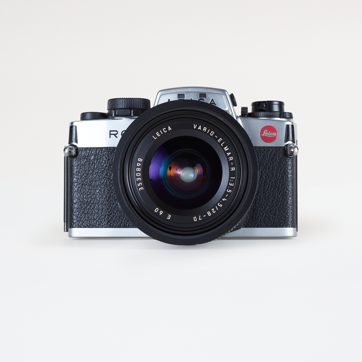 Leica R6 with Vario-Elmar-R 28-70mm f/3.5-4.5 – Brooklyn Film Camera