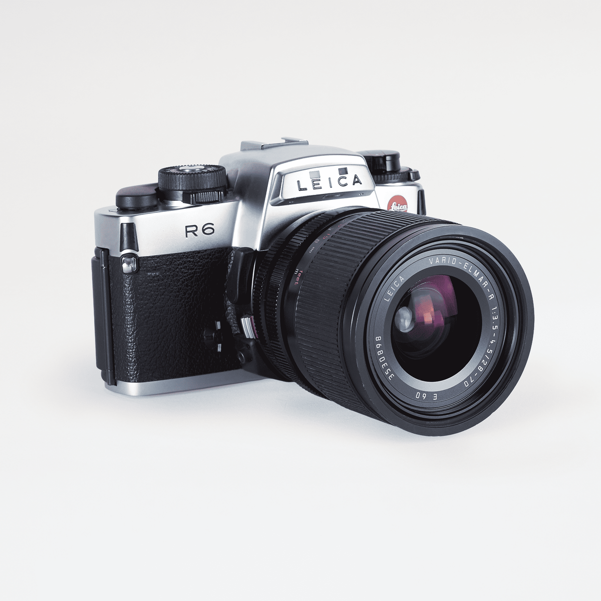 Leica R6 with Vario-Elmar-R 28-70mm f/3.5-4.5 – Brooklyn Film Camera
