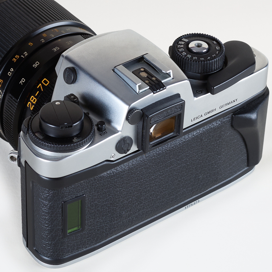 Leica R6 with Vario-Elmar-R 28-70mm f/3.5-4.5