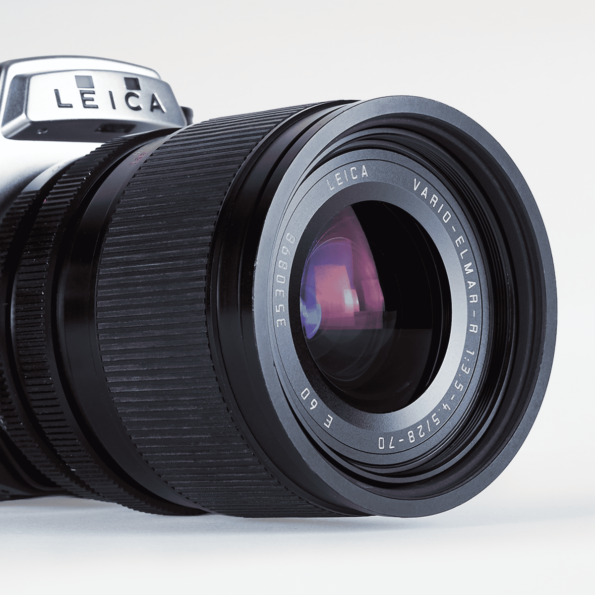 Leica R6 with Vario-Elmar-R 28-70mm f/3.5-4.5 – Brooklyn Film Camera