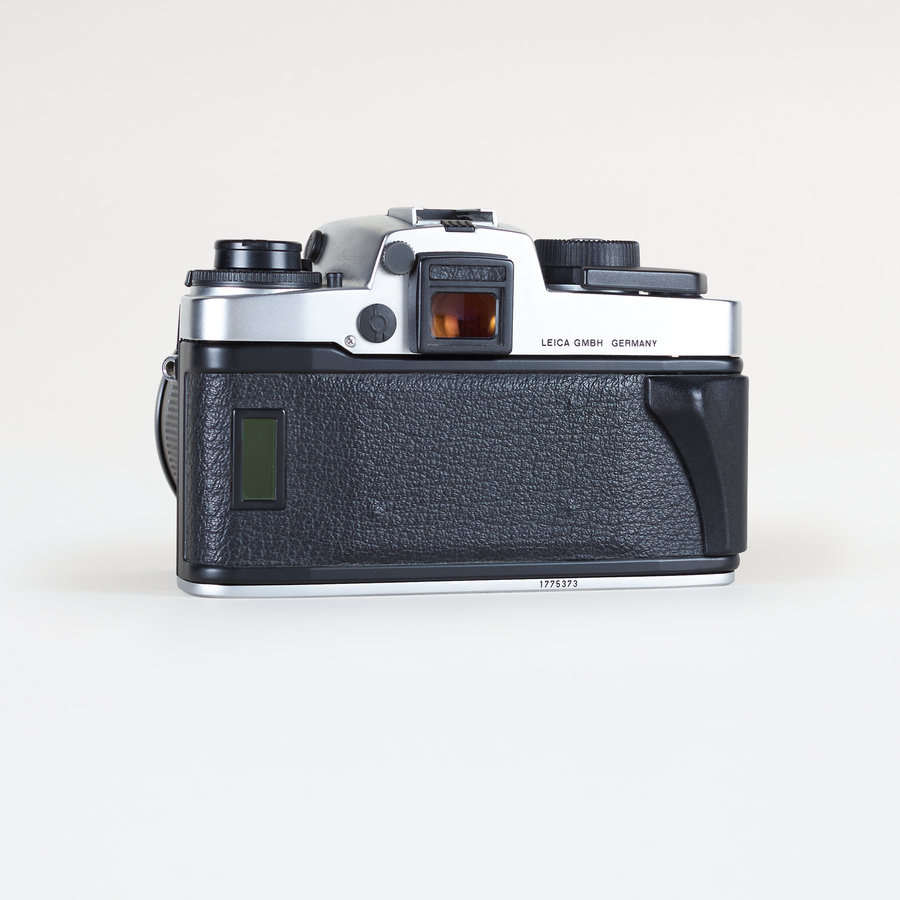 Leica R6 with Vario-Elmar-R 28-70mm f/3.5-4.5
