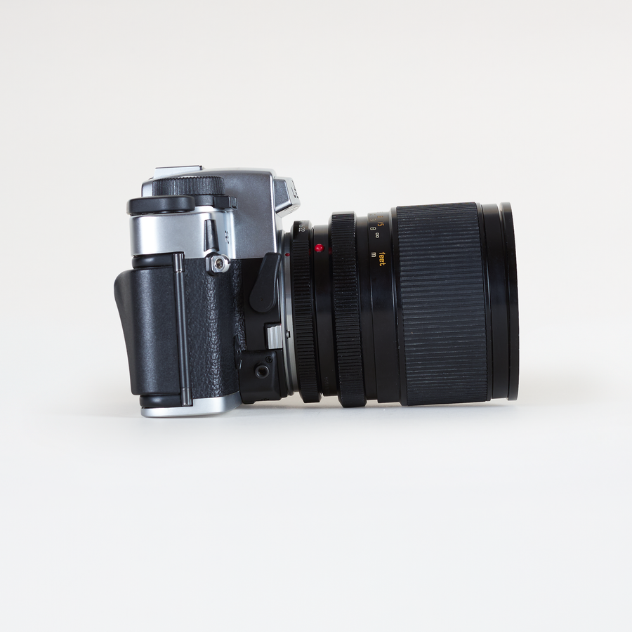 Leica R6 with Vario-Elmar-R 28-70mm f/3.5-4.5