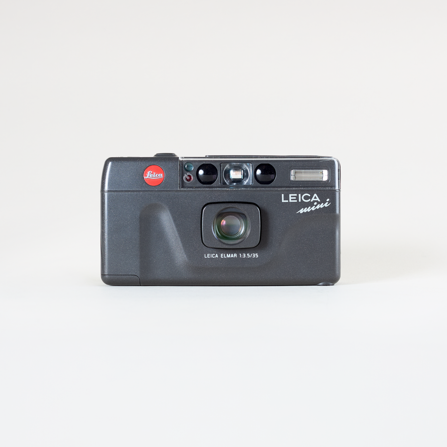 【良品】LEICA mini ELMAR搭載 コンパクトフィルムカメラ Leica Mini – Brooklyn Film Camera