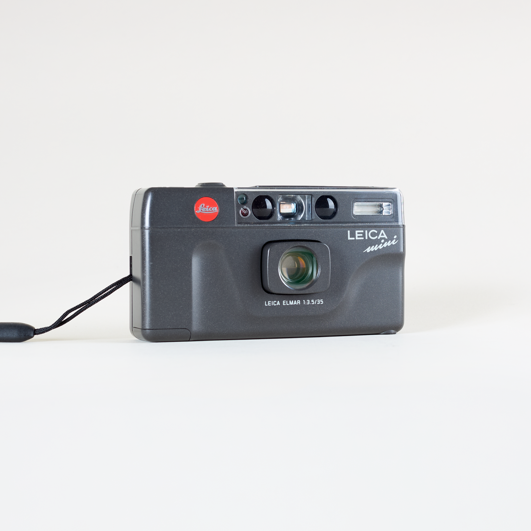 アルプスカメラ】ジャンク LEICA ライカ Mini (ELMAR 35mm F3.5