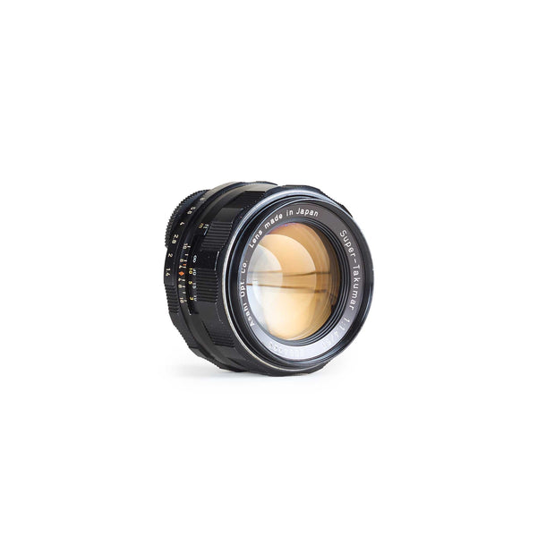 Pentax 50mm f/1.4 Super-Takumar for M42 Screw Mount