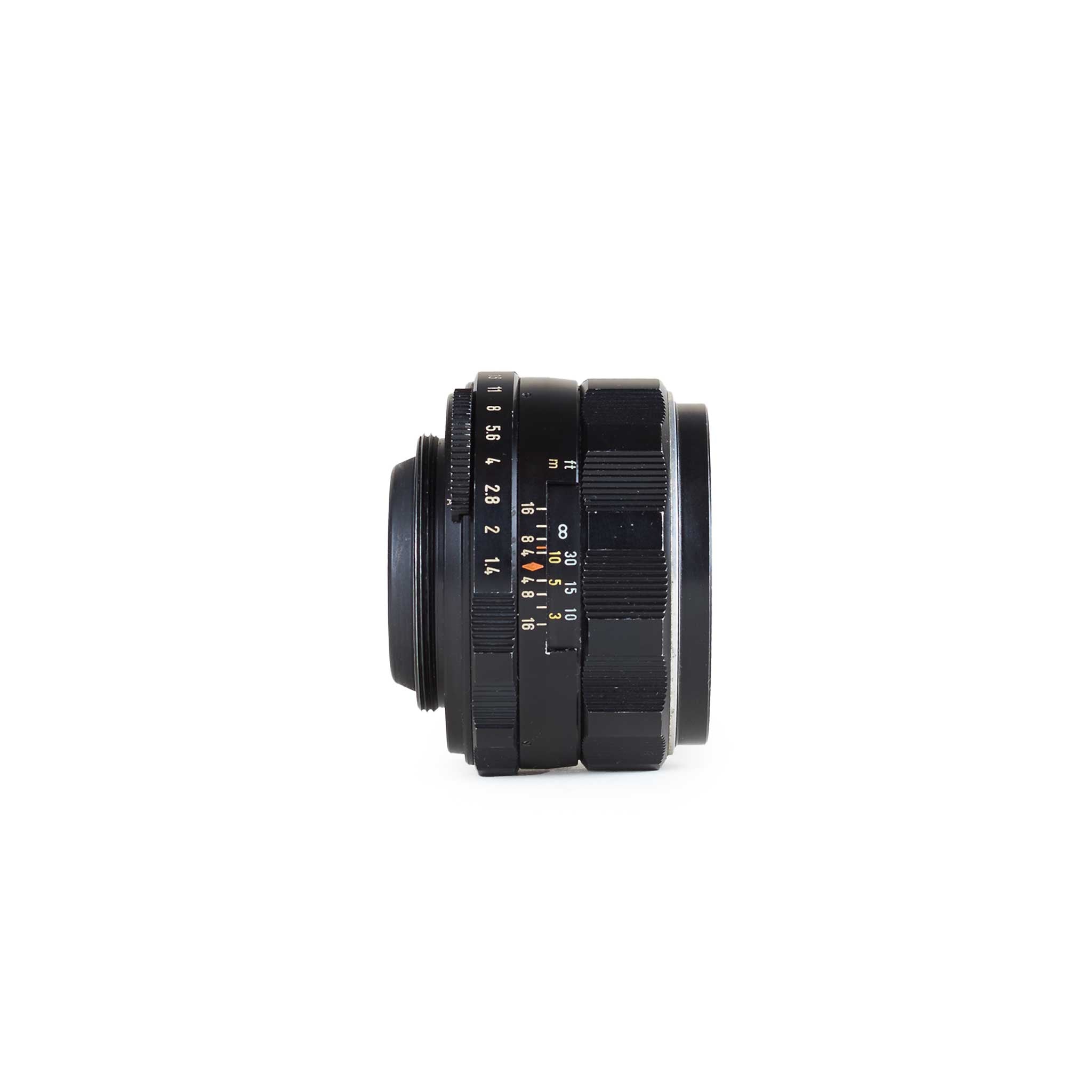 Pentax 50mm f/1.4 Super-Takumar for M42 Screw Mount