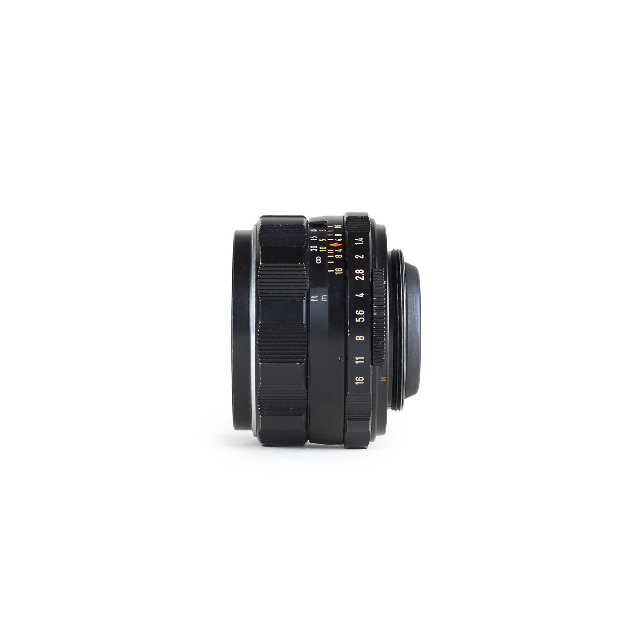 Pentax 50mm f/1.4 Super-Takumar for M42 Screw Mount