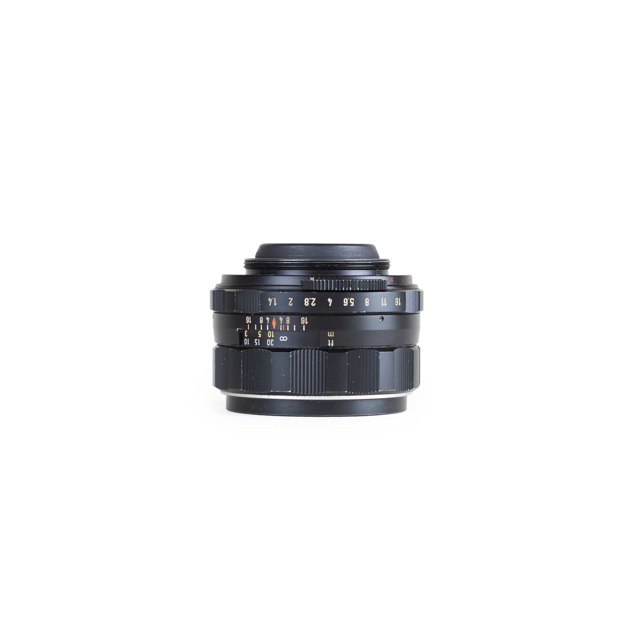 Pentax 50mm f/1.4 Super-Takumar for M42 Screw Mount – Brooklyn