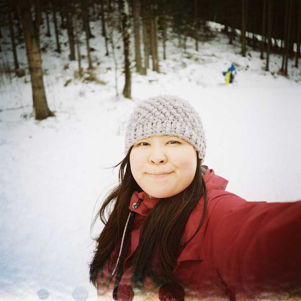 Lomography 100 | Color sample