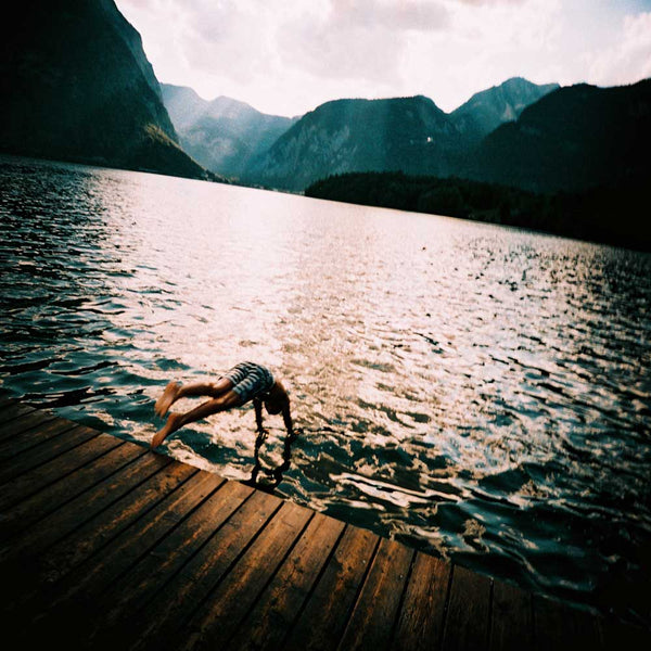 Lomography 100 | Color sample