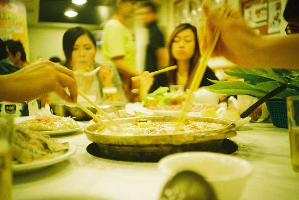 Lomography 100 | Color