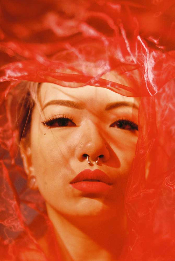 Lomography 100 | Color sample