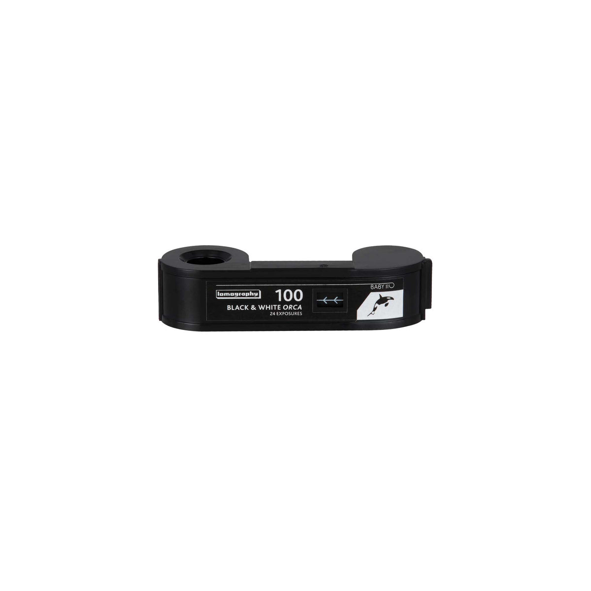 Lomography Orca :: B&W