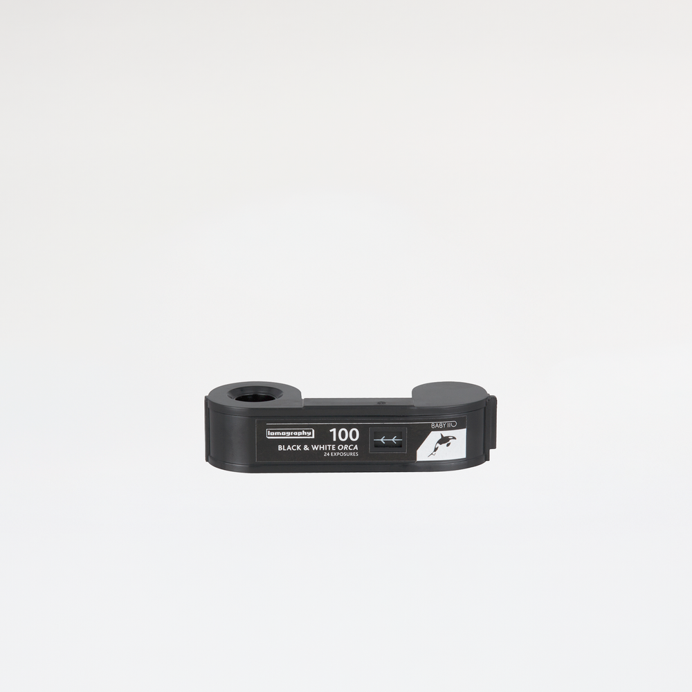 Lomography Orca | B&W