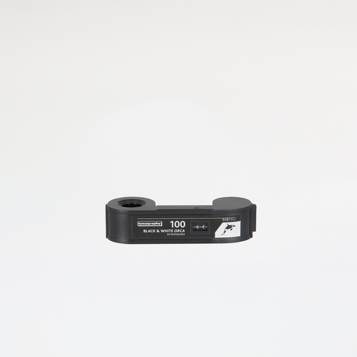 Lomography Orca | B&W