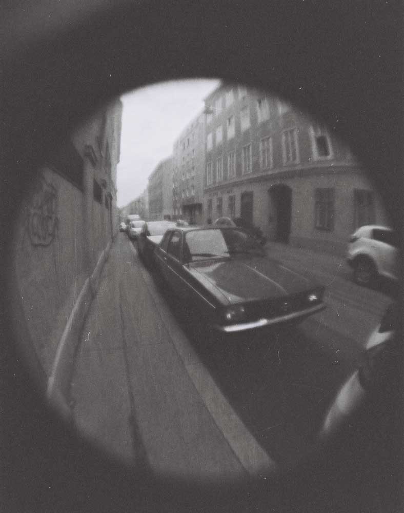 Lomography Orca :: B&W
