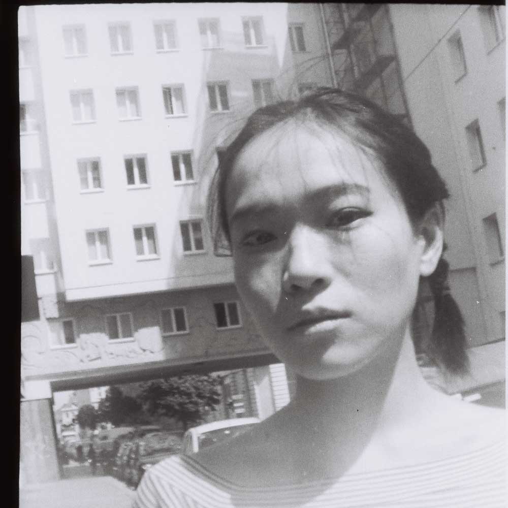 Lomography Orca :: B&W