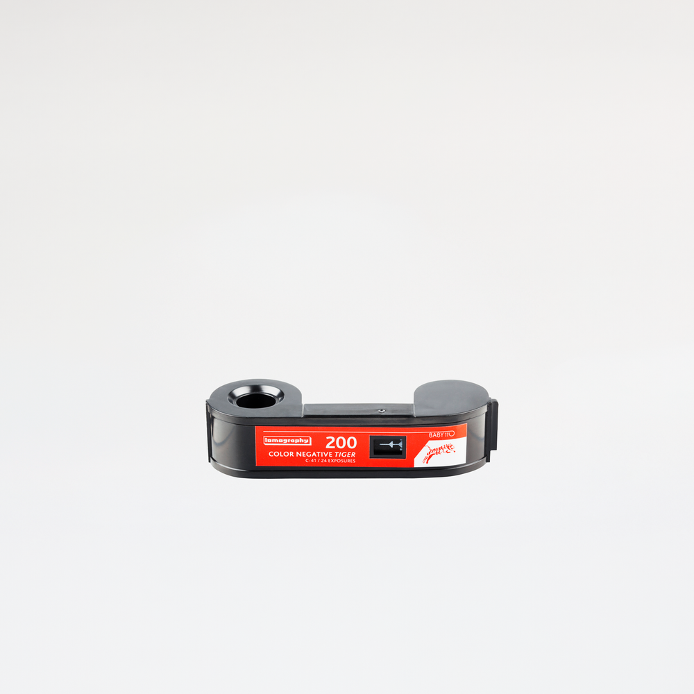 Lomography Tiger | Color