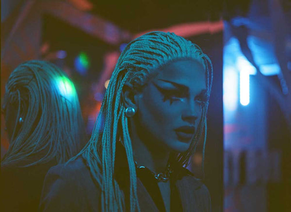 Lomography 400 Color sample