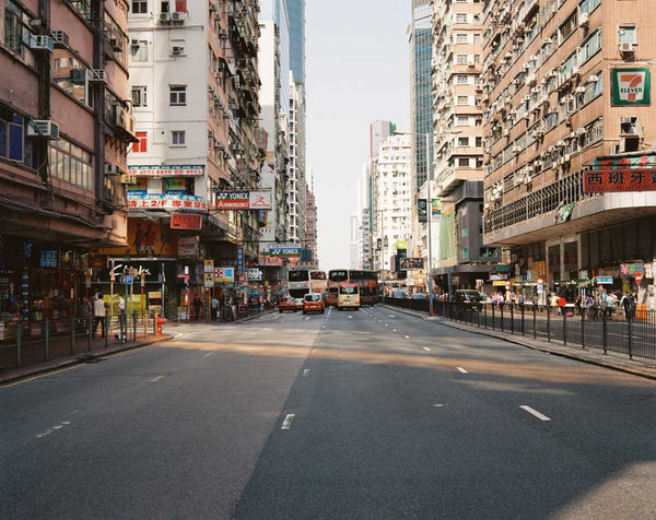 Lomography 400 Color sample