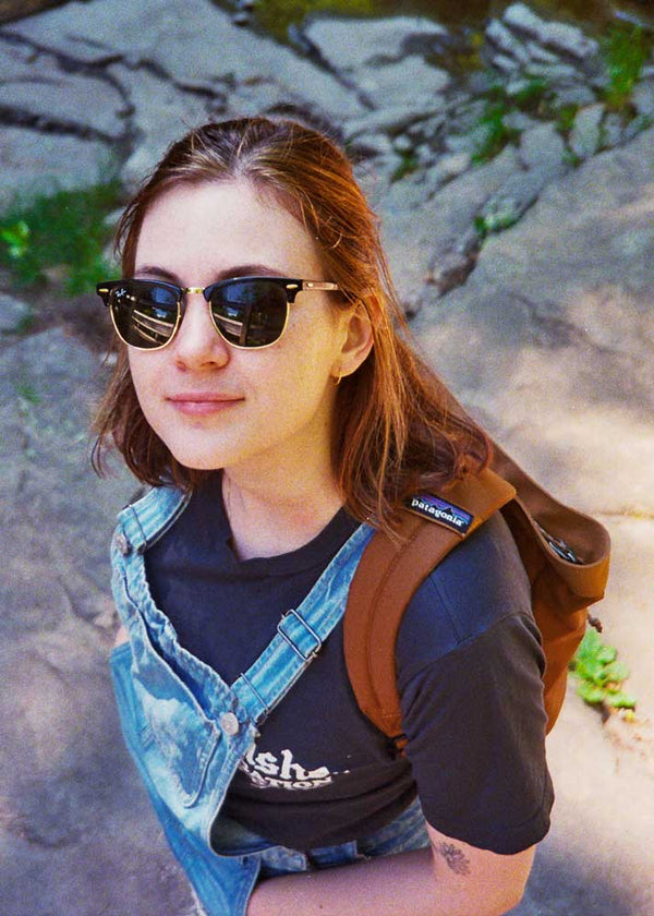 Lomography 400 Color sample