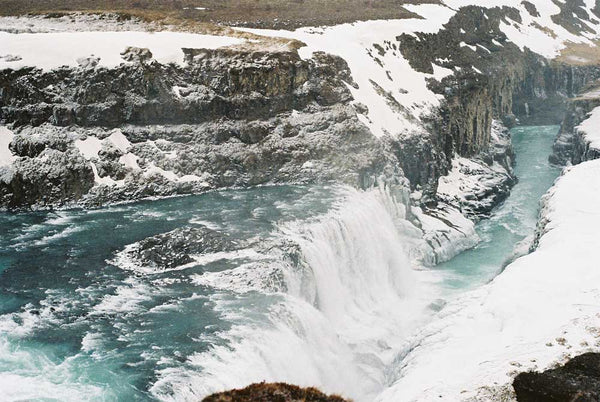 Lomography 400 Color sample