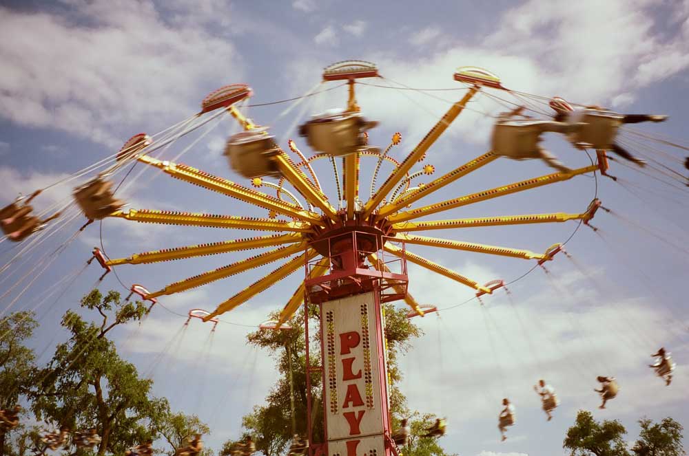 Lomography 400 Color