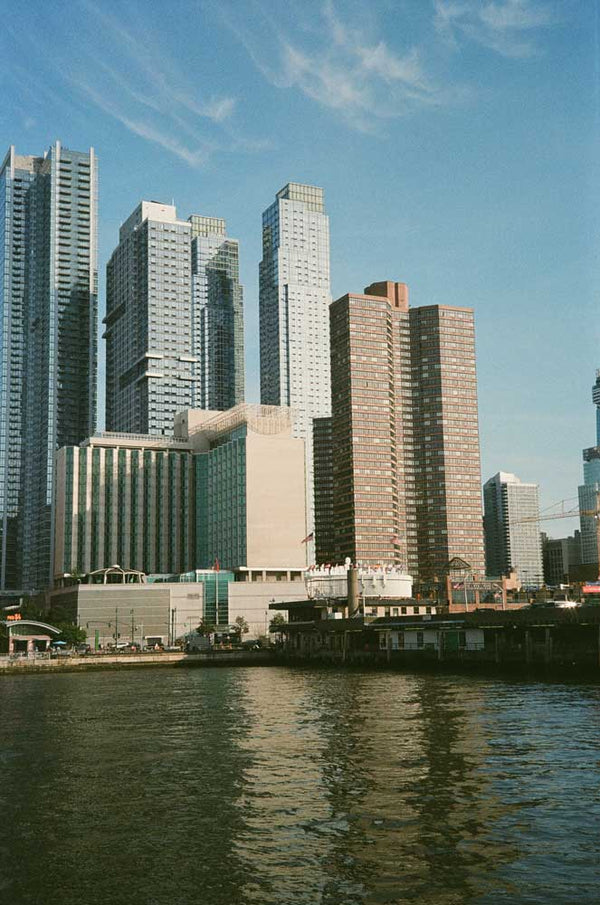 Lomography 400 Color sample