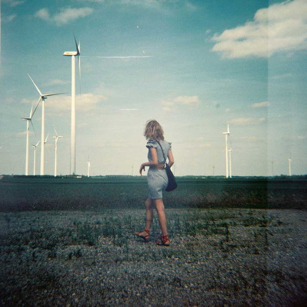 Lomography 800 | Color sample