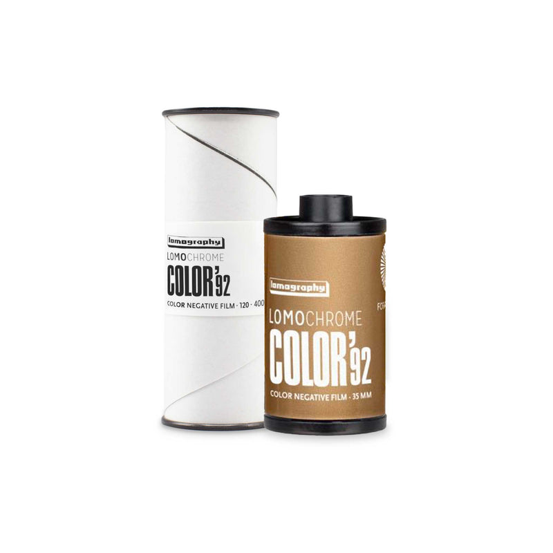 Lomography Color 92 :: Color