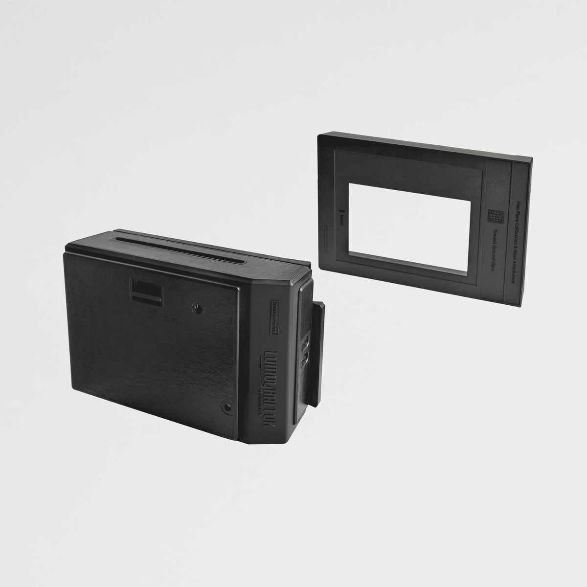LomoGraflok 4×5 Instant Back – Brooklyn Film Camera LomoGraflok 4×5 Instant Back – Brooklyn Film Camera