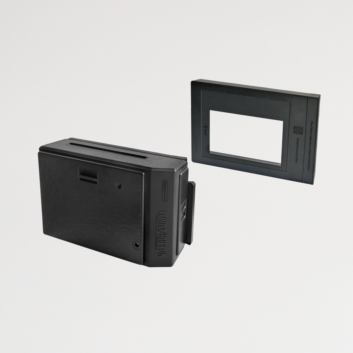 LomoGraflok 4×5 Instant Back