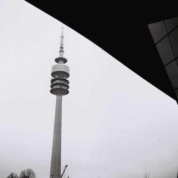 Lomography Lady Grey :: B&W sample