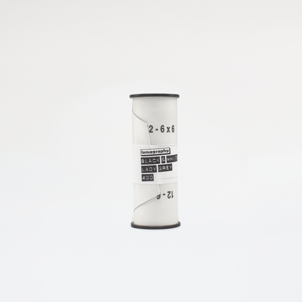 Lomography Lady Grey :: B&W sample