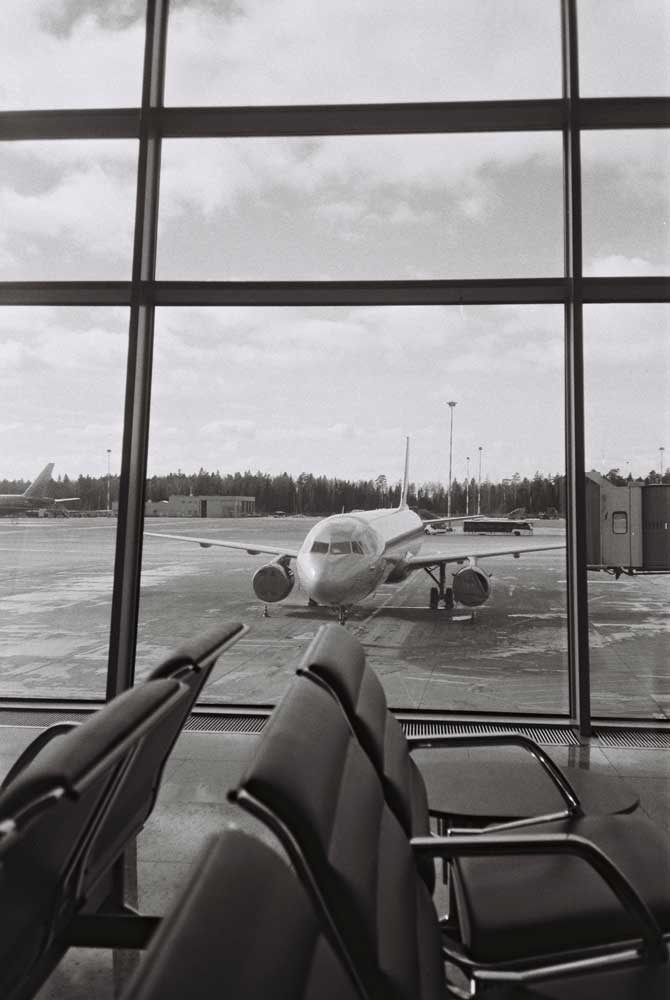 Lomography Lady Grey :: B&W
